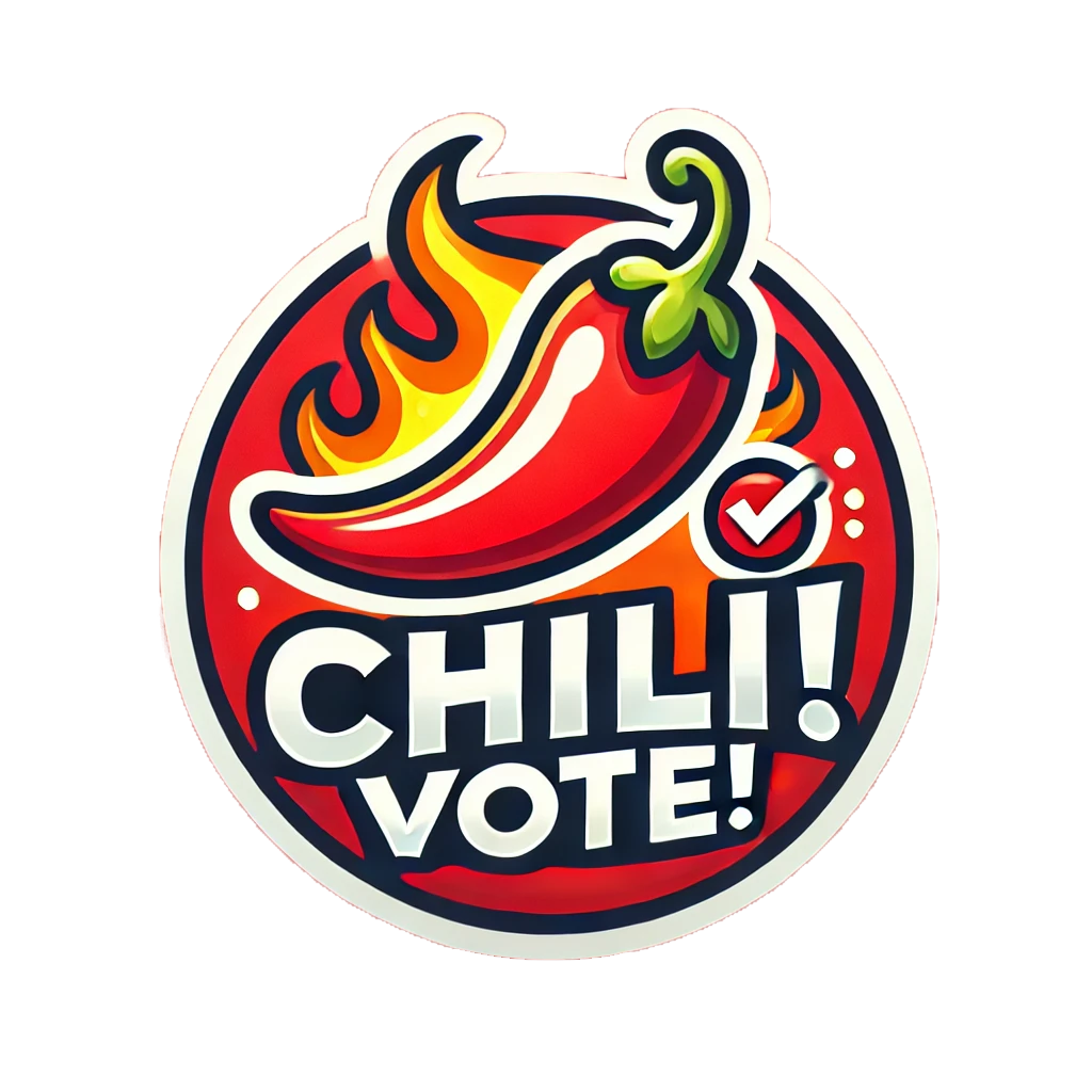Chili Vote!
